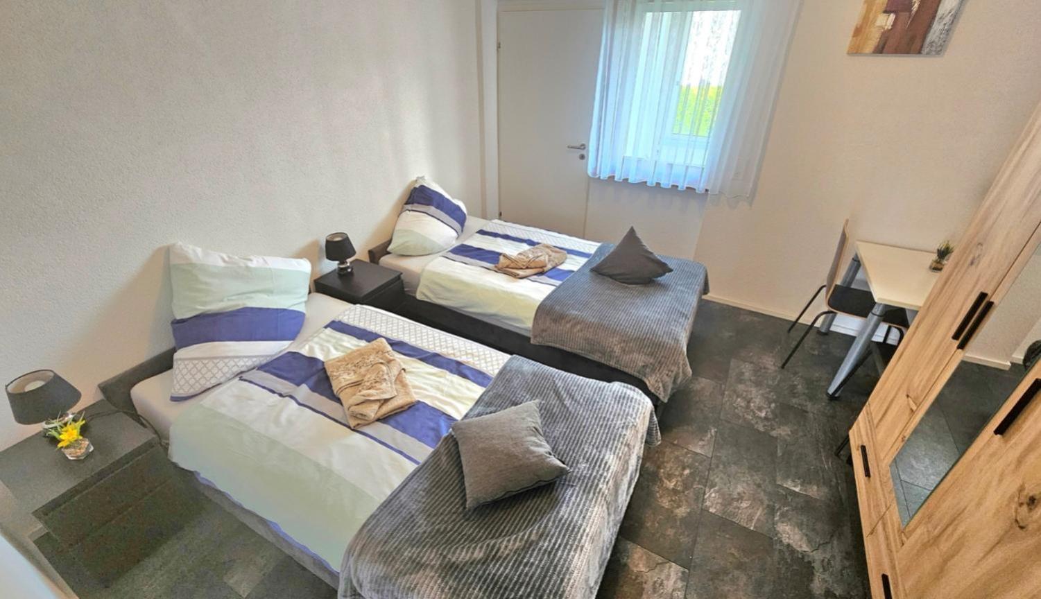 Ferienwohnung Sheni Bad Säckingen Eksteriør billede