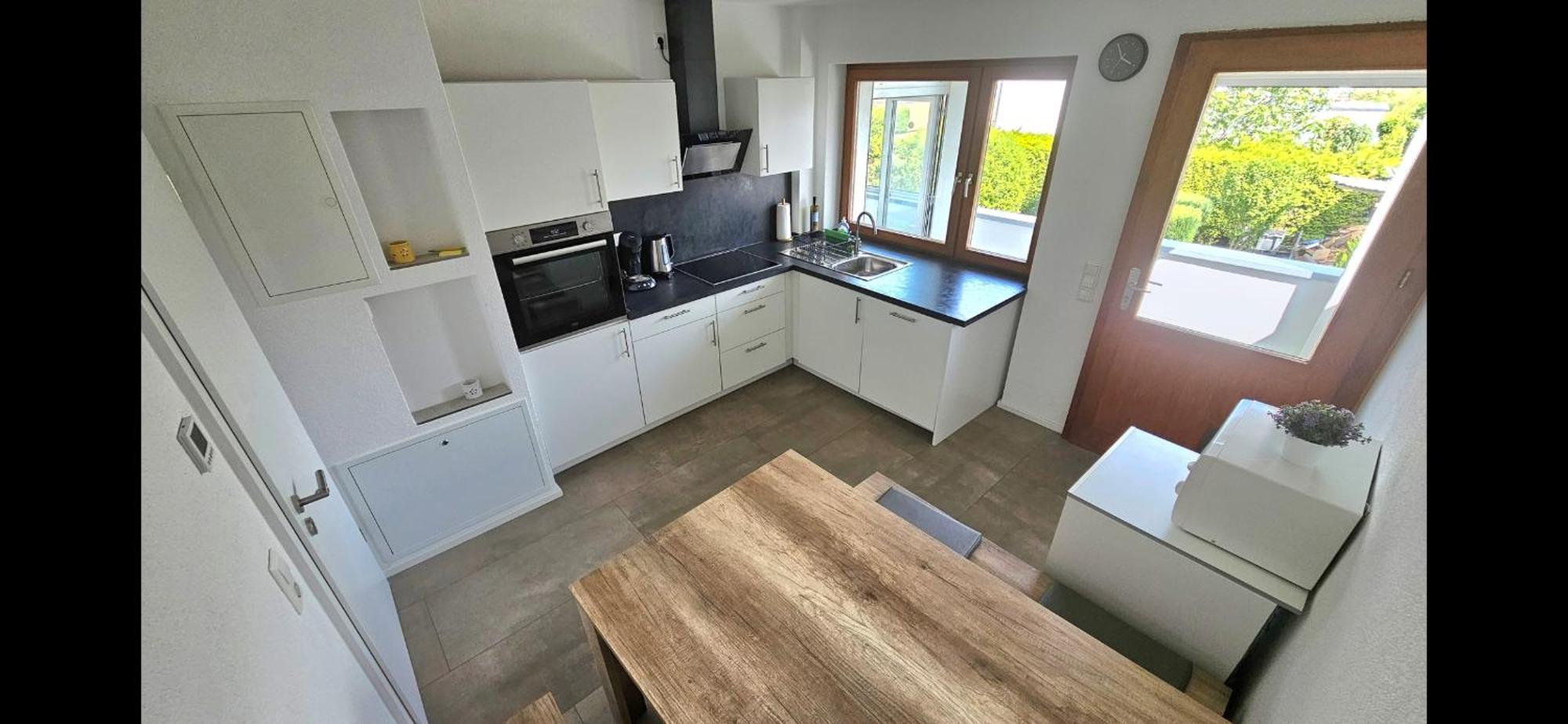 Ferienwohnung Sheni Bad Säckingen Eksteriør billede